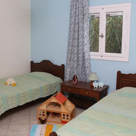Ivis House Apartman