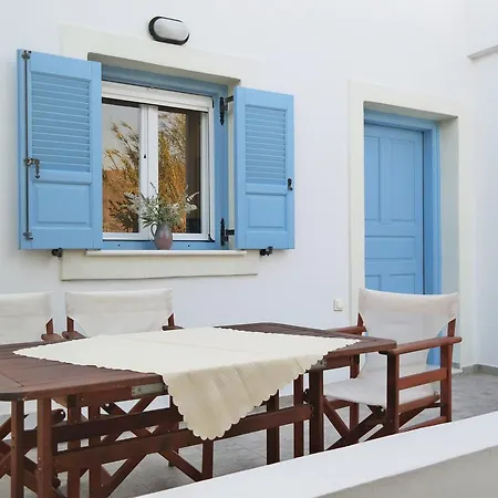 Apartman Ivis House Mikrí Vígla